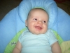 Look at the gums on that kid